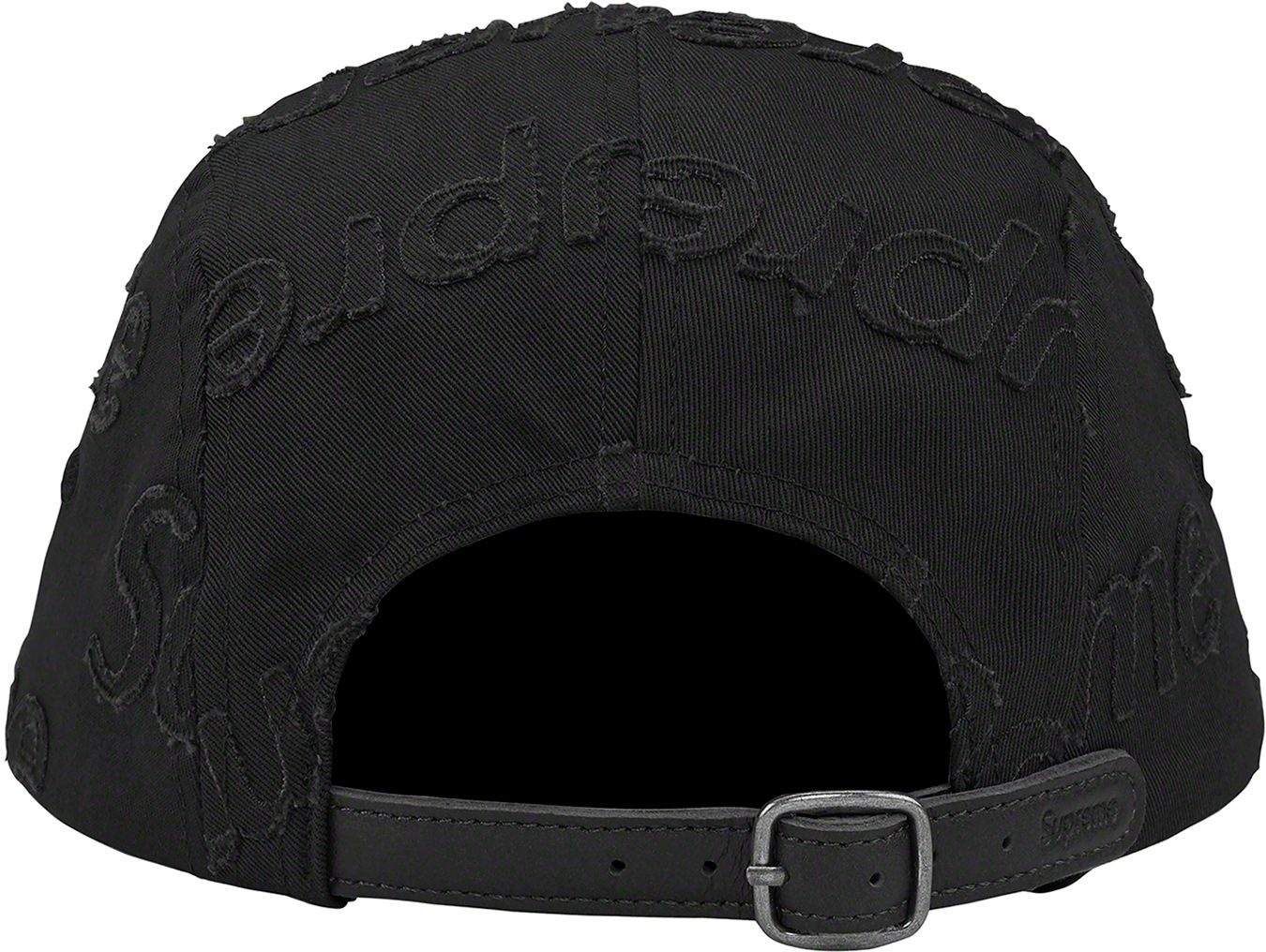 Lasered Twill Camp Cap view 19